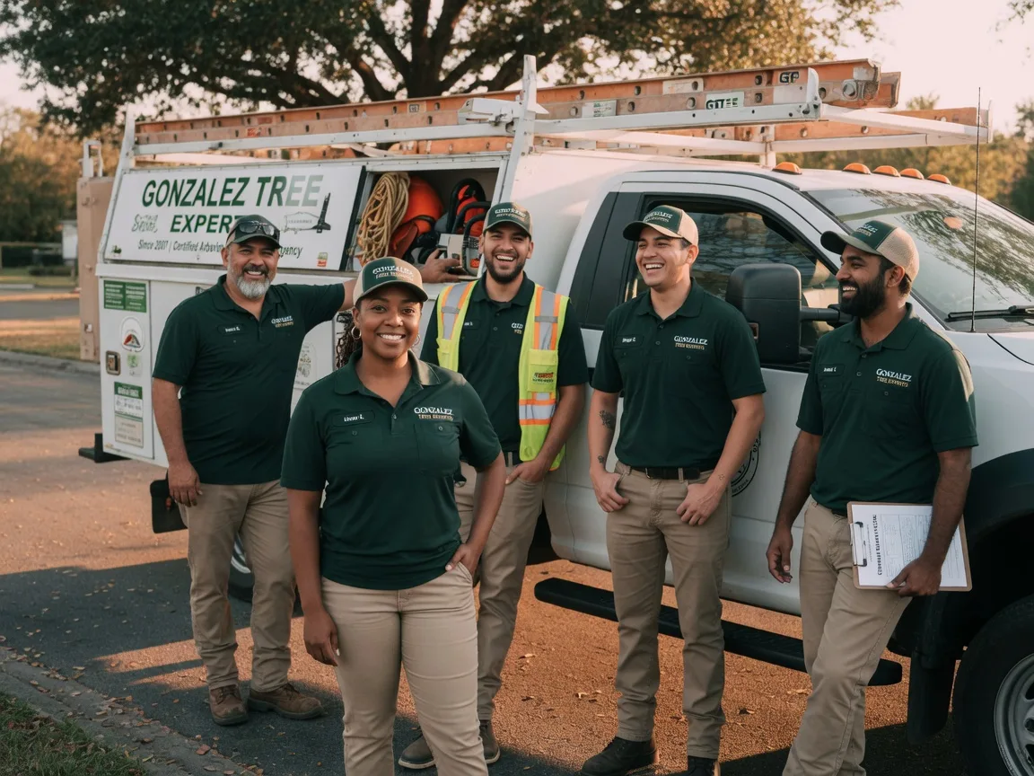 Tree Service company in Hubbard, OR
